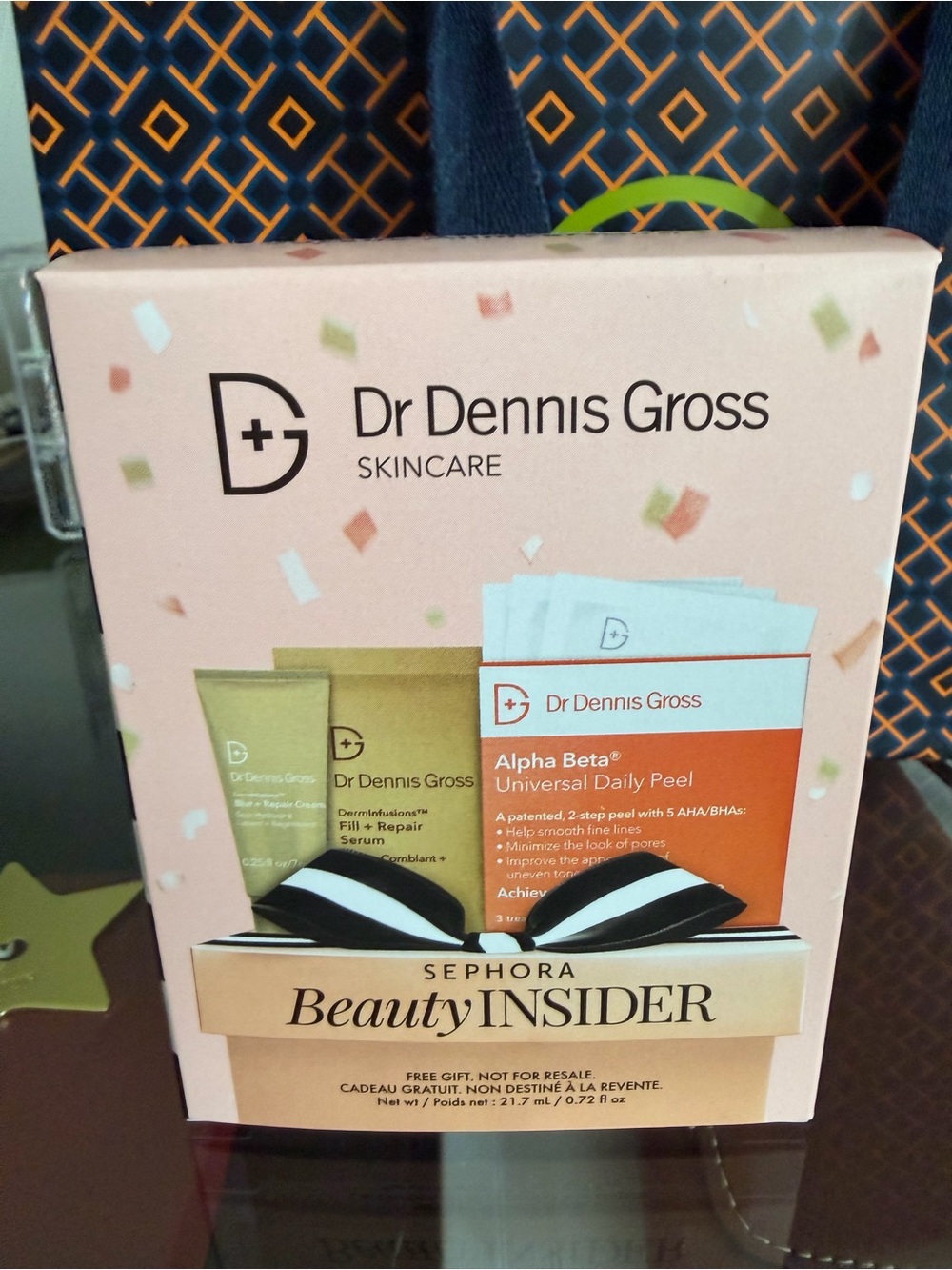 Skincare Alpha Beta Universal Daily Peel - Pink